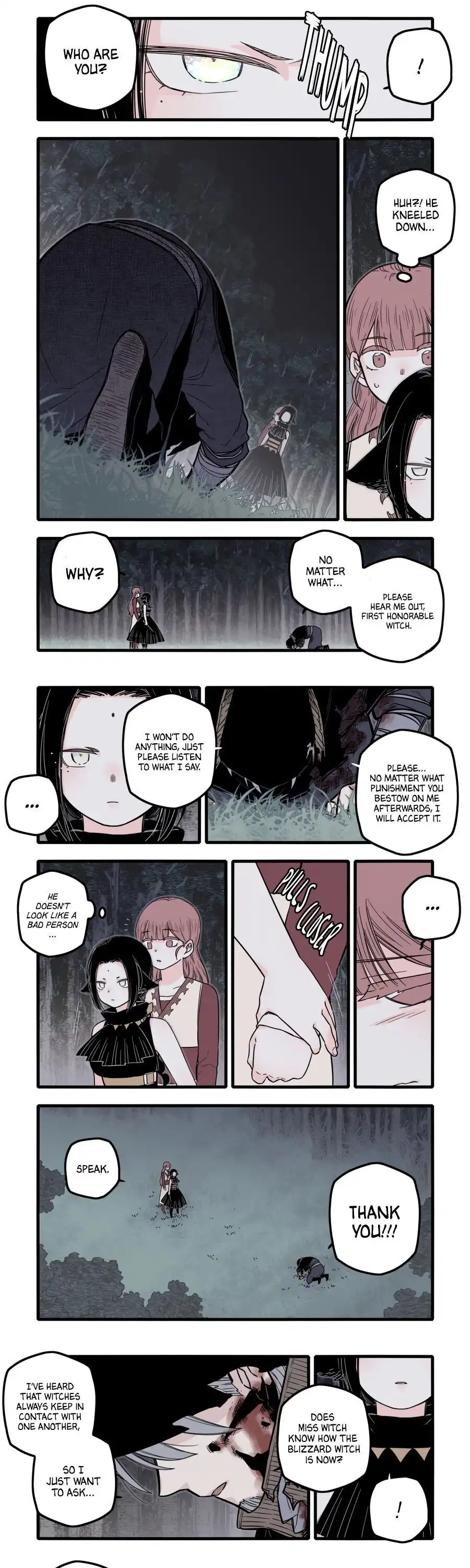 Brainless Witch Chapter 17 4